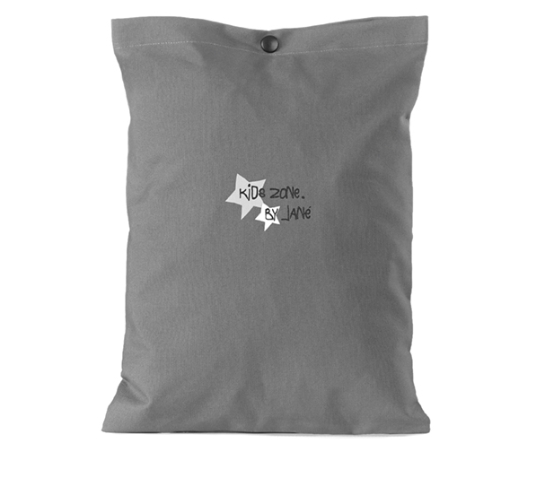 PORTE BEBE LIKE - BISON - GRIS