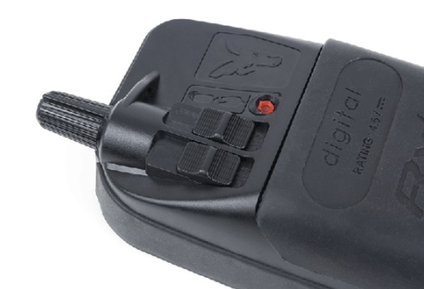 Détecteurs de touches Fox Micron RX  2 1 Set