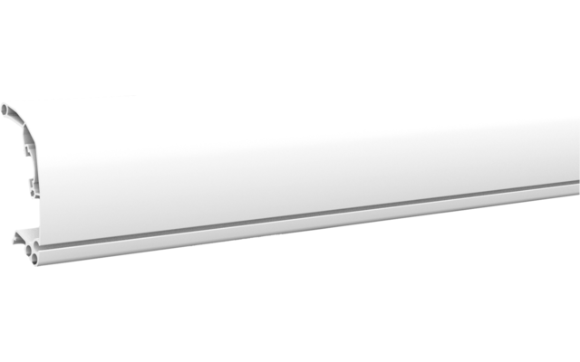 Fiamma Frontblende mit 2 Verschlüssen 290 für Fiamma F80S Polar White Fiamma Artikelnummer 98673-229