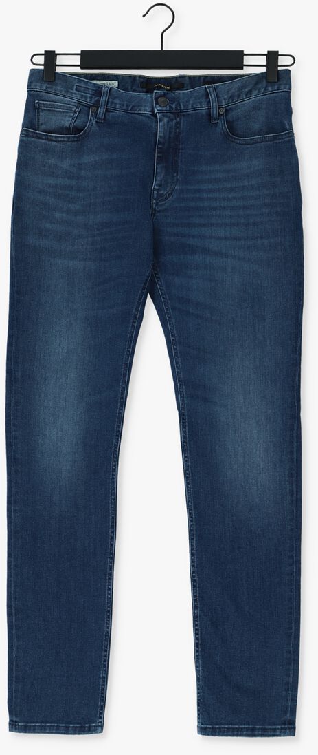ALBERTO blauwe alberto slim fit jeans slim