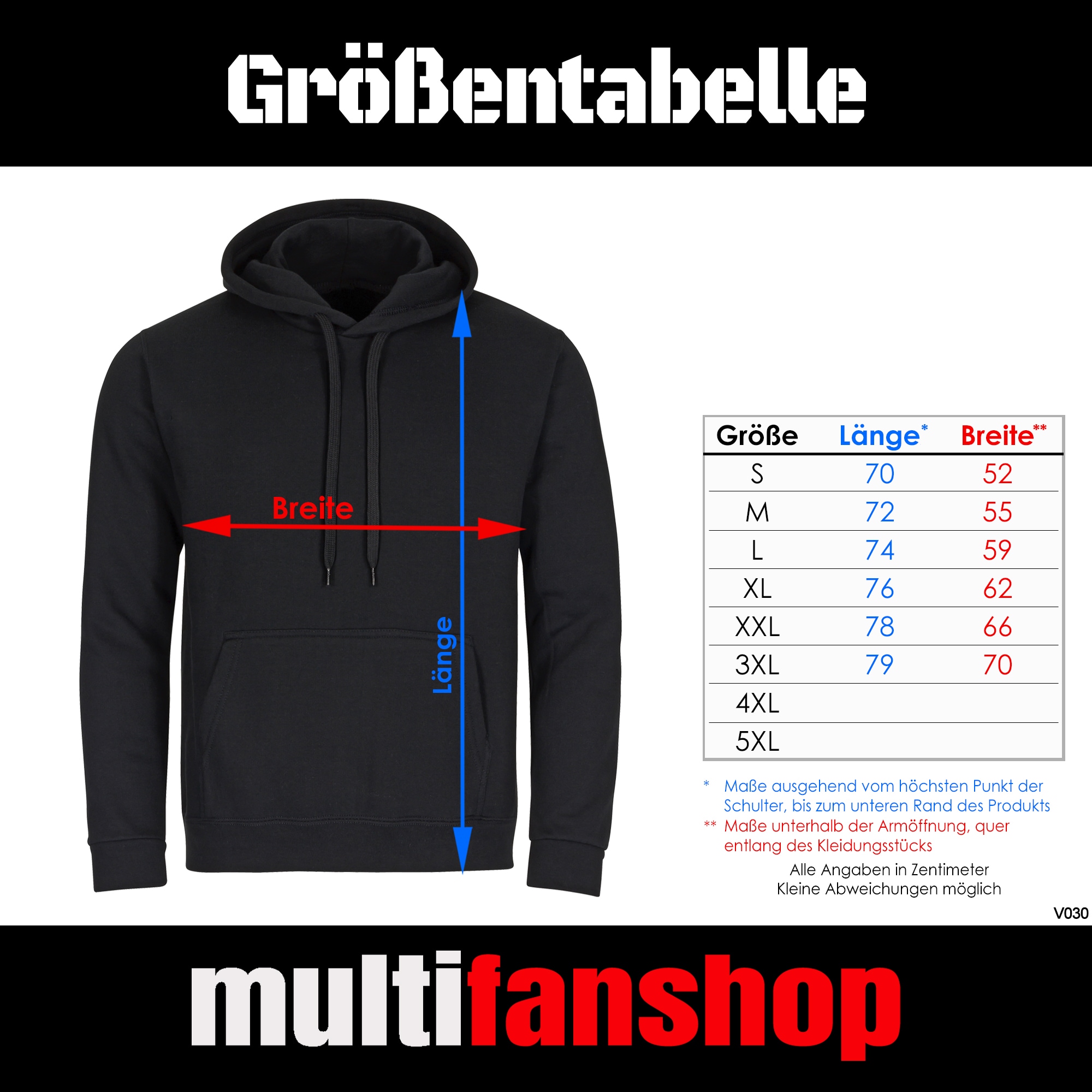 multifanshop® Kapuzen Sweatshirt - Dortmund - Streifen - Druck gelb