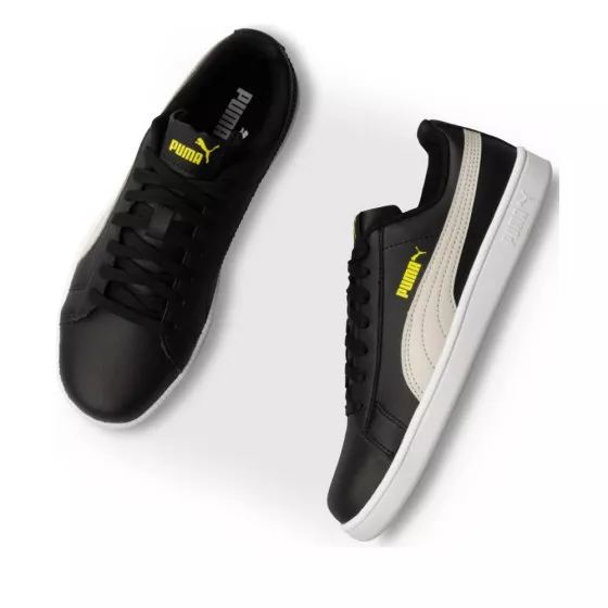 Baskets NOIR PUMA Up JR