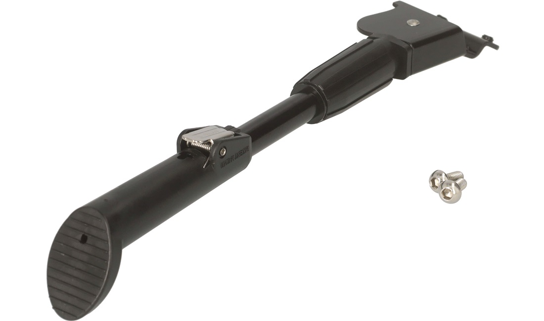 Sidestøtteben MTB m/2 Bolte bagstel