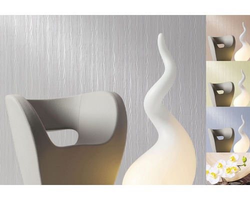 Vliesbehang 9441 Patent Decor wit