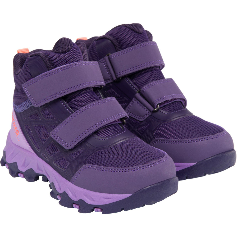 Køb VIKING Aubergine Track Mid WP 2V