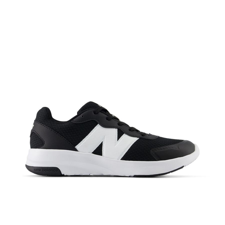 New Balance Chaussures de Running Fresh Foam 578 - Noir/Blanc Enfant