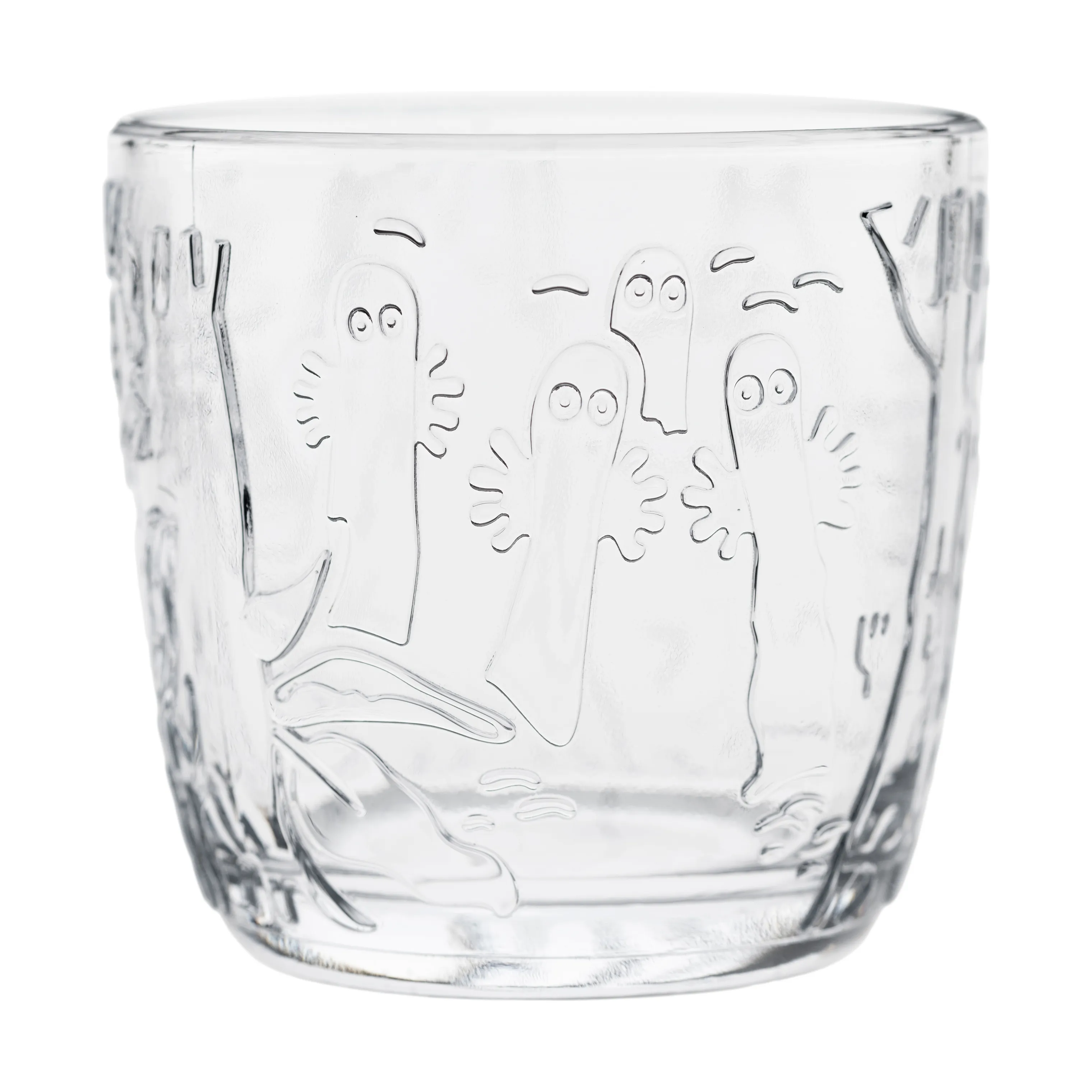 Moomin Arabia Moomin x Iittala Vandglas - Hattifnatterne - 2 stk.