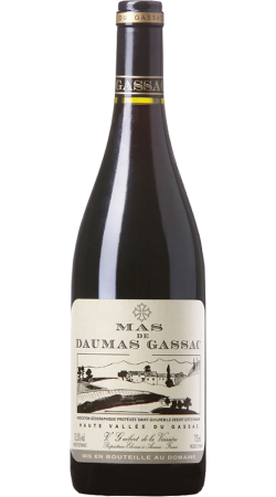 Mas de Daumas Gassac 2018 IGP St Guilhem-le-Désert Rouge