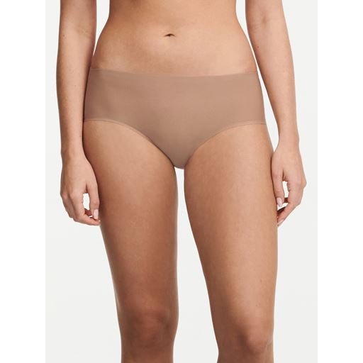 Chantelle Softstretch Hipster Trusser, Coffee