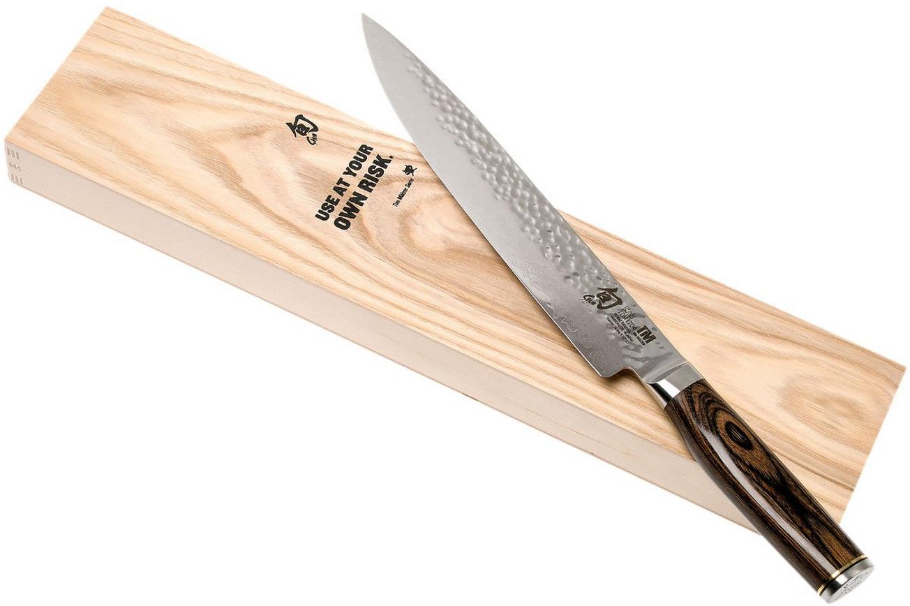 Kai Shun Premier Tim Mälzer vleesmes 24 cm
