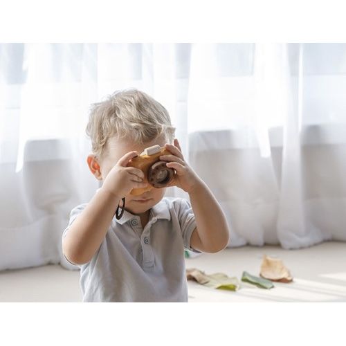 Plan toys kaleidoscoop camera