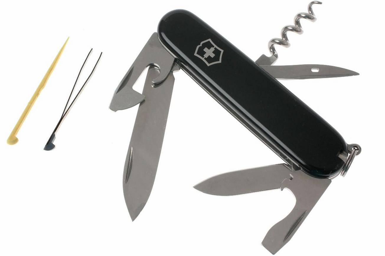 Victorinox Spartan zwart 1.3603.3 Zwitsers zakmes