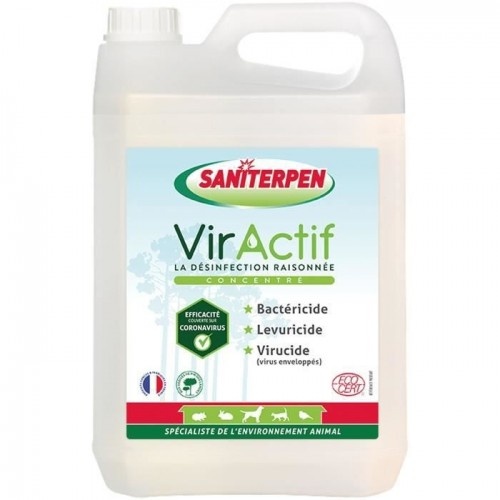 Saniterpen Limpador Multiuso para Uso Doméstico