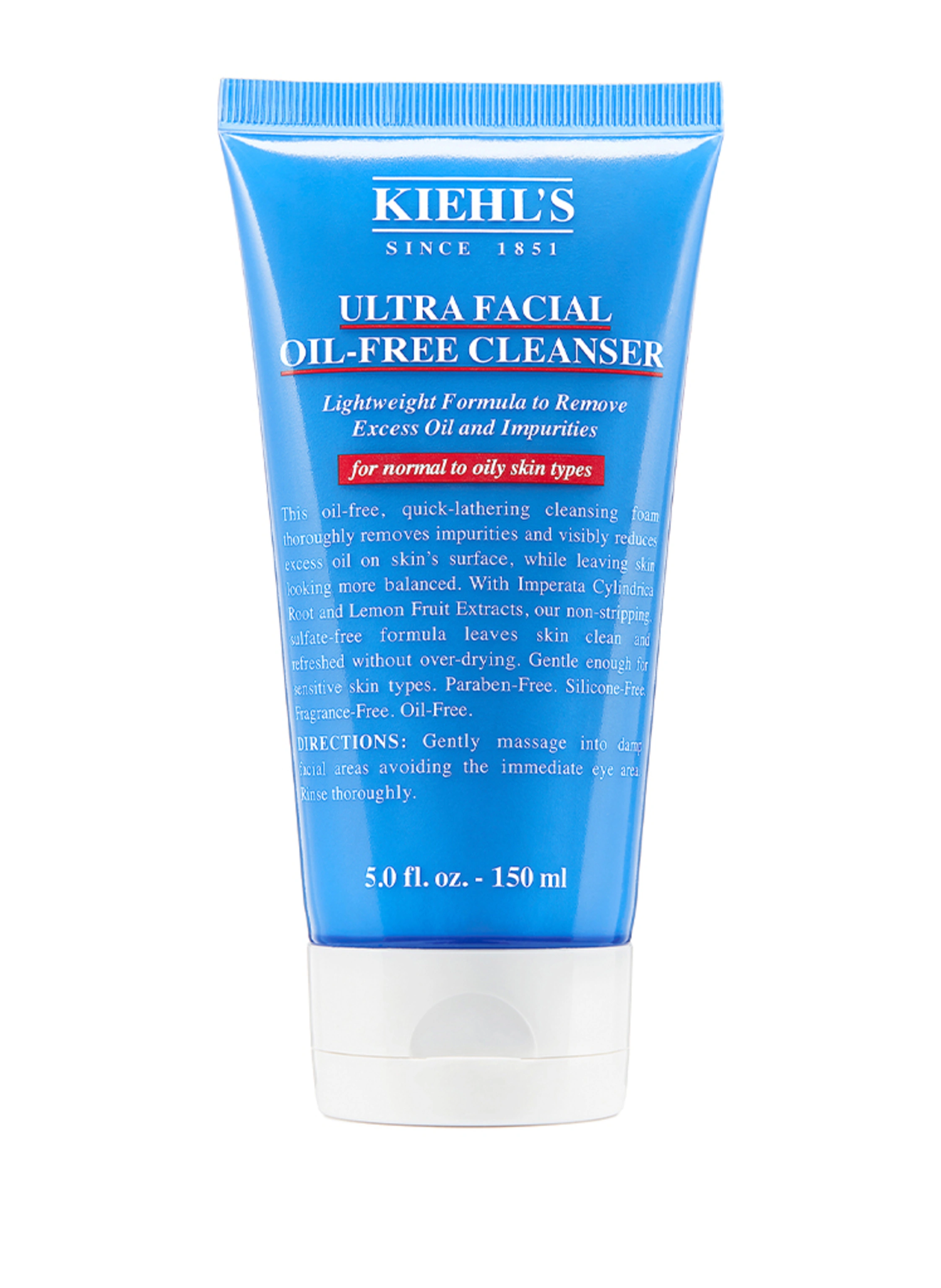 Kiehl's ULTRA FACIAL OIL FREE