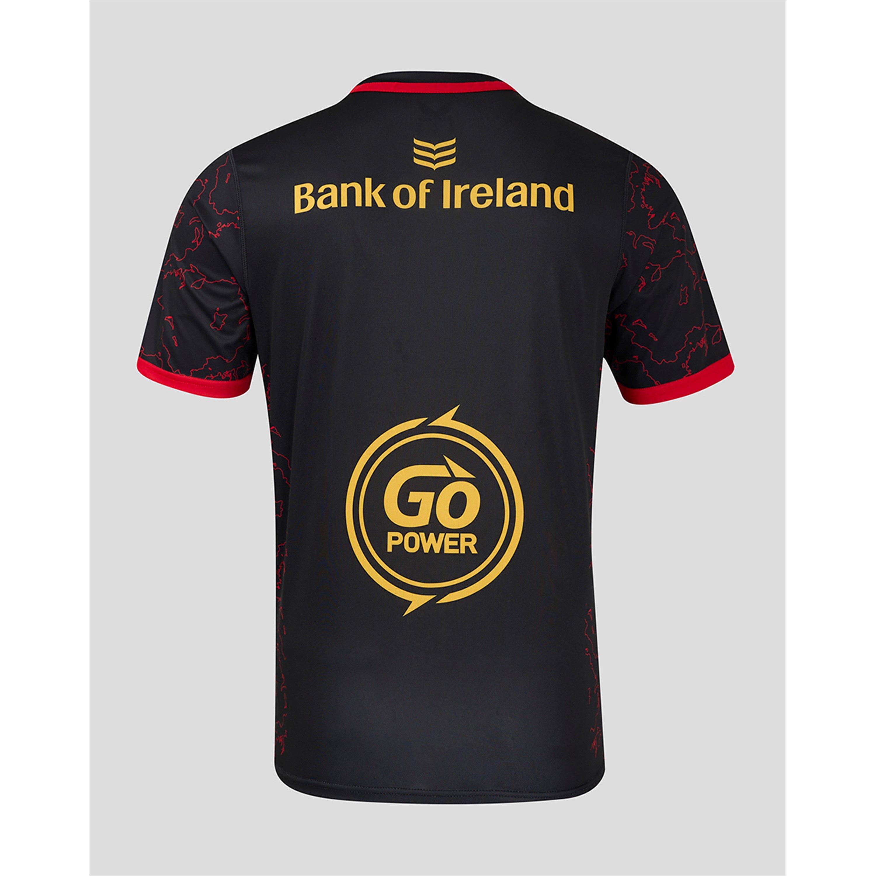 Castore Ulster Provincial Shirt 2024 2025 Adults