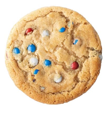 The Bitery Die Schlümpfe™ Vanille Taler Cookie Teig