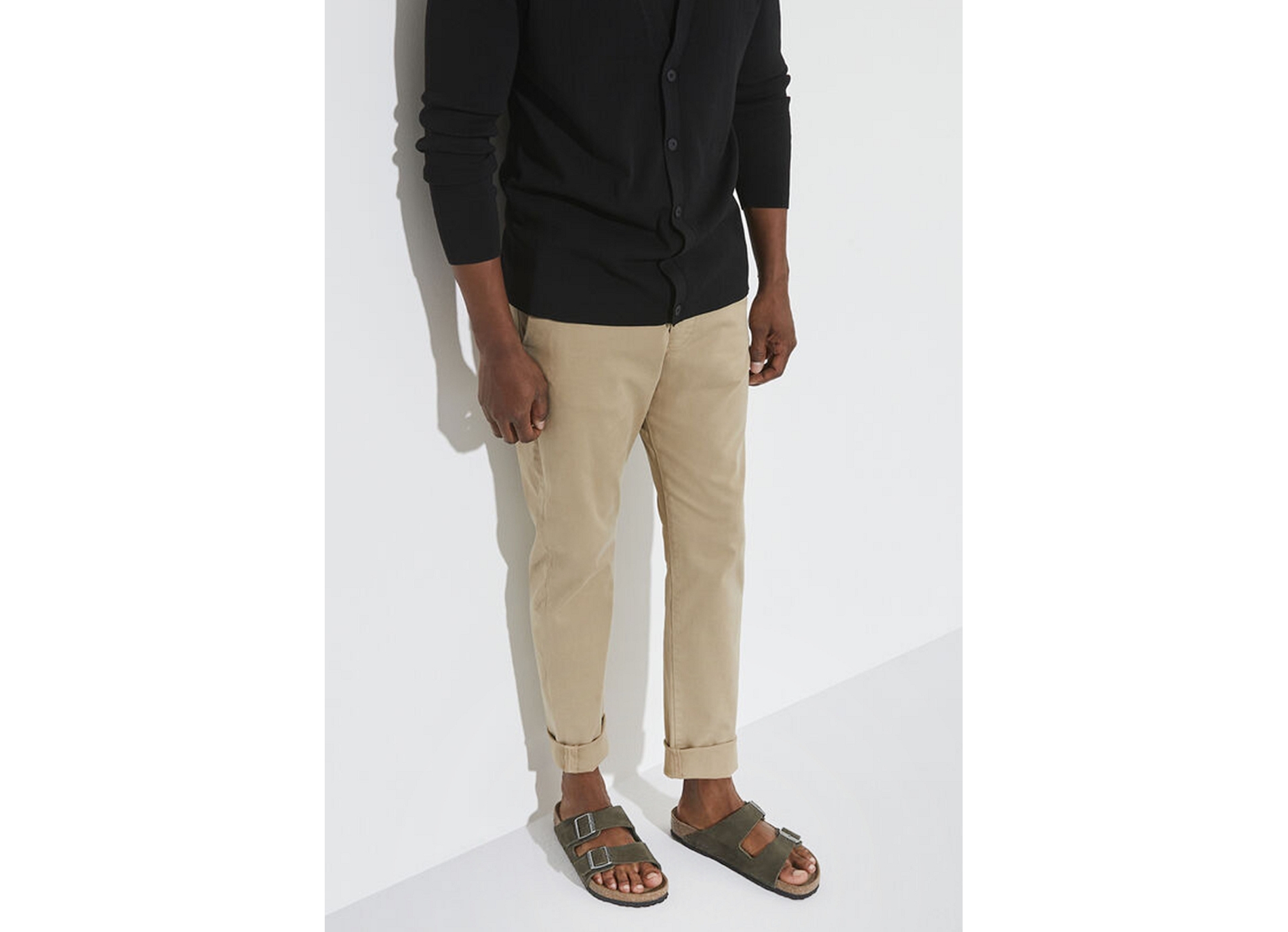 Arizona sfb cuir kaki