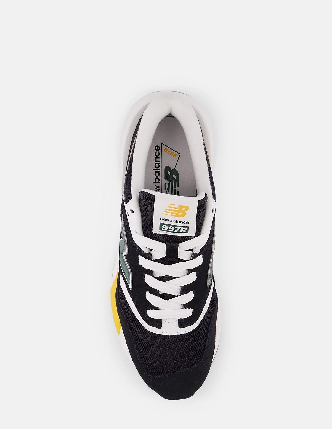 new balance Sneakers Homme 997 Noir Daim