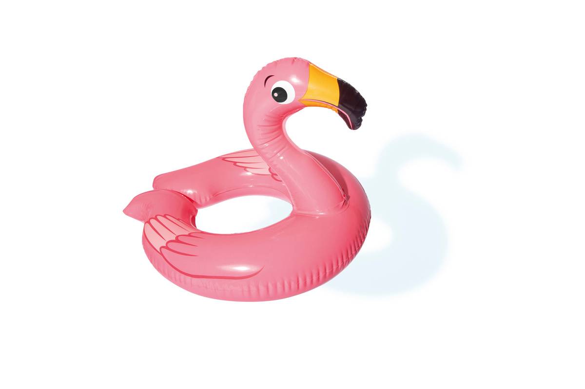 Bouée tête animal 59x56