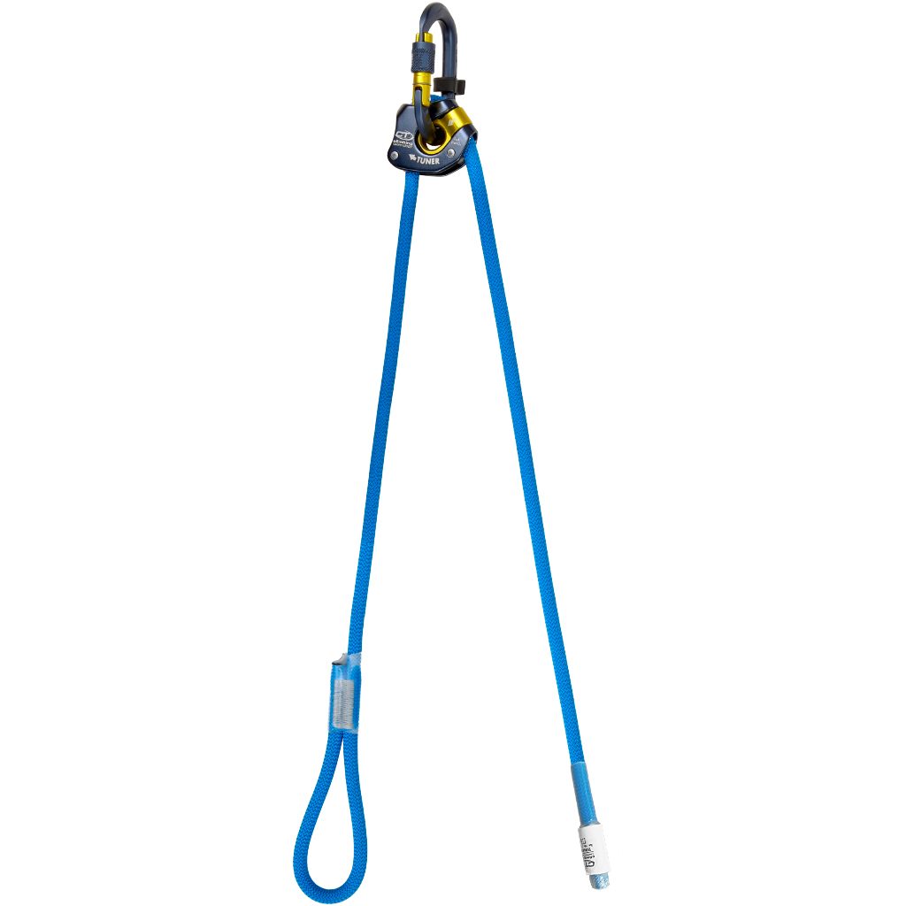 Climbing Technology Tuner I Reepschnur Verbindung light blue