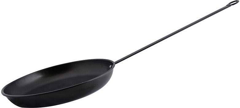 Esschert Design pannenkoekenpan Fancy Flames 27 x 27 x 8,6 cm