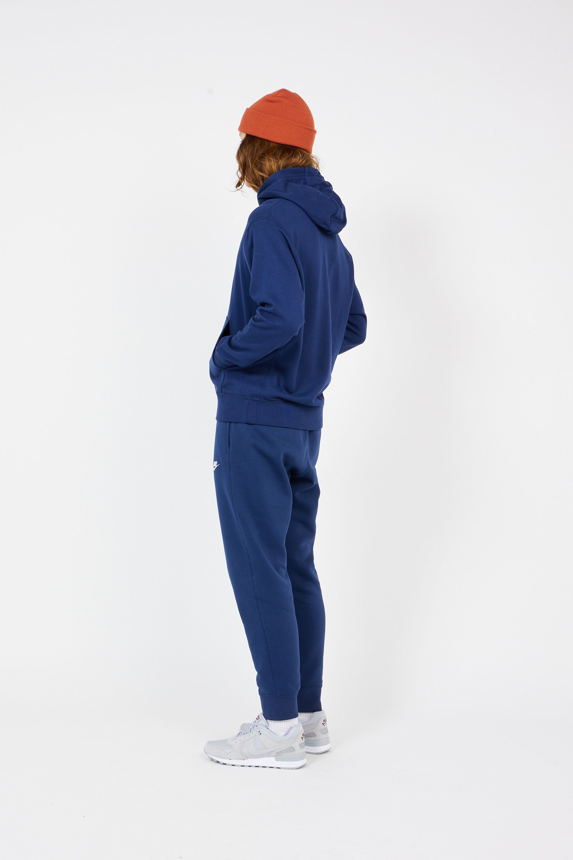 NIKE jogging Bleu