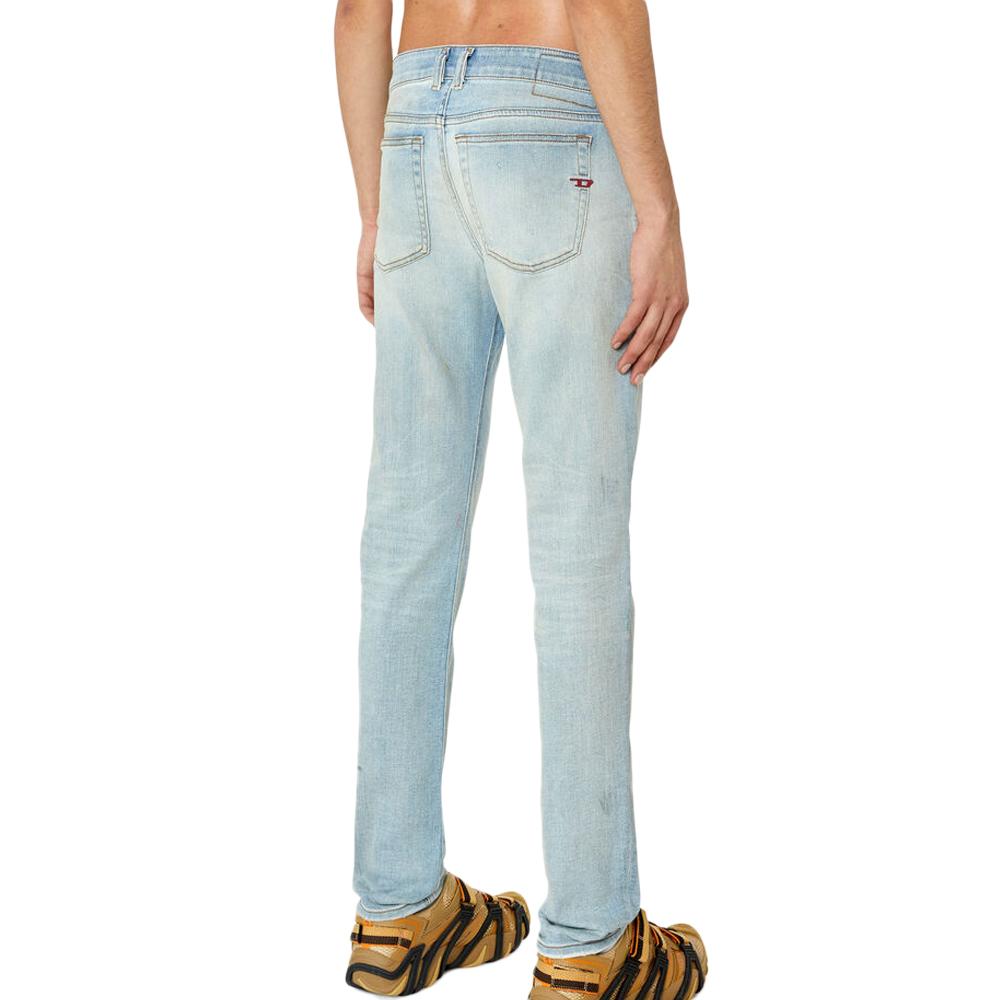 Diesel Jean Bleu Clair Homme Diesel 1979 Sleenker