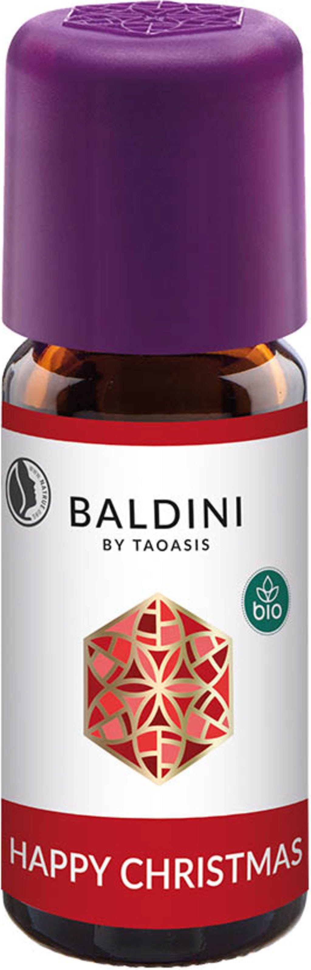 TAOASIS  Baldini Duftmischung Happy Christmas, 10 ml