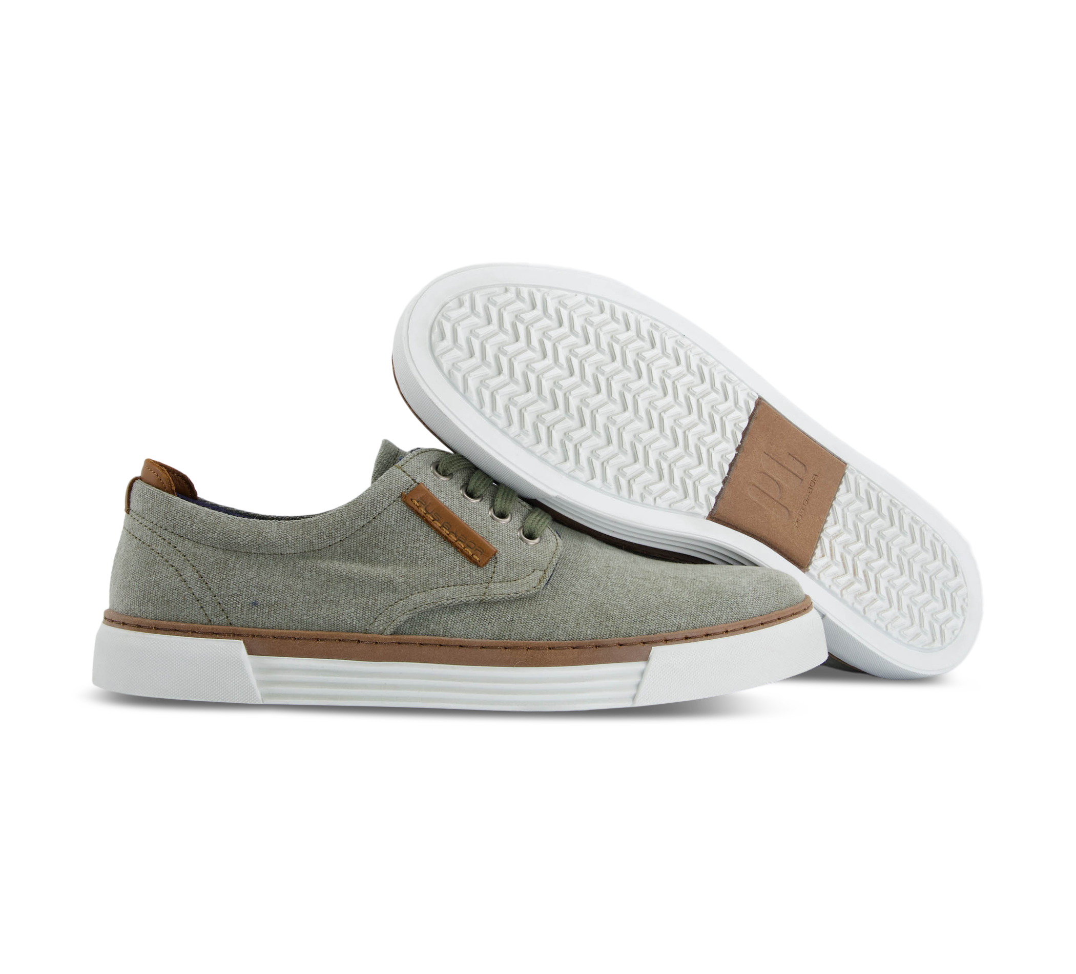 Pius Gabor Sneaker low grün