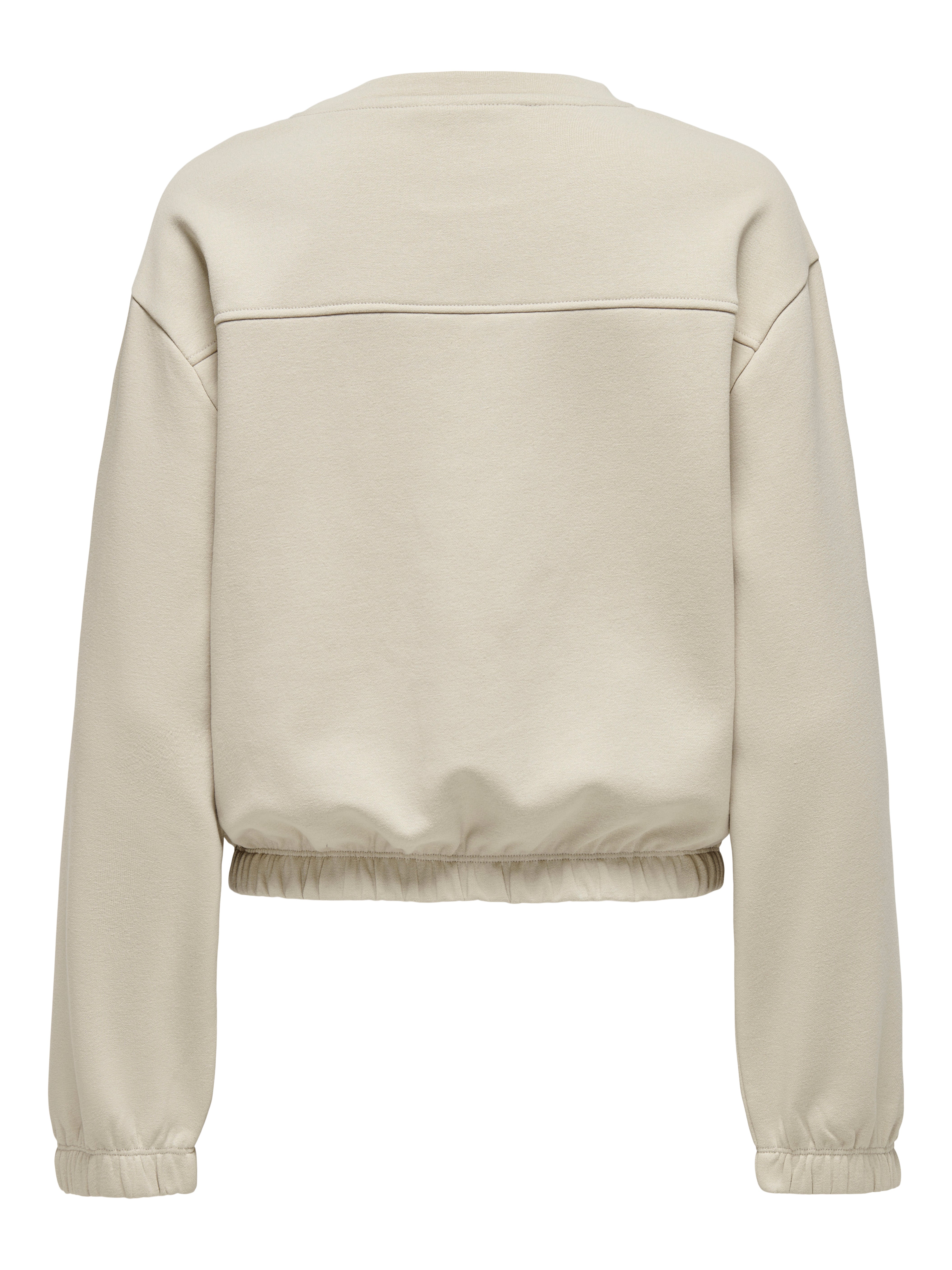 JDYBAMBI Sweatshirt Chateau Gray