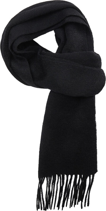 Bruun & Stengade BS Kemsley scarf Sort