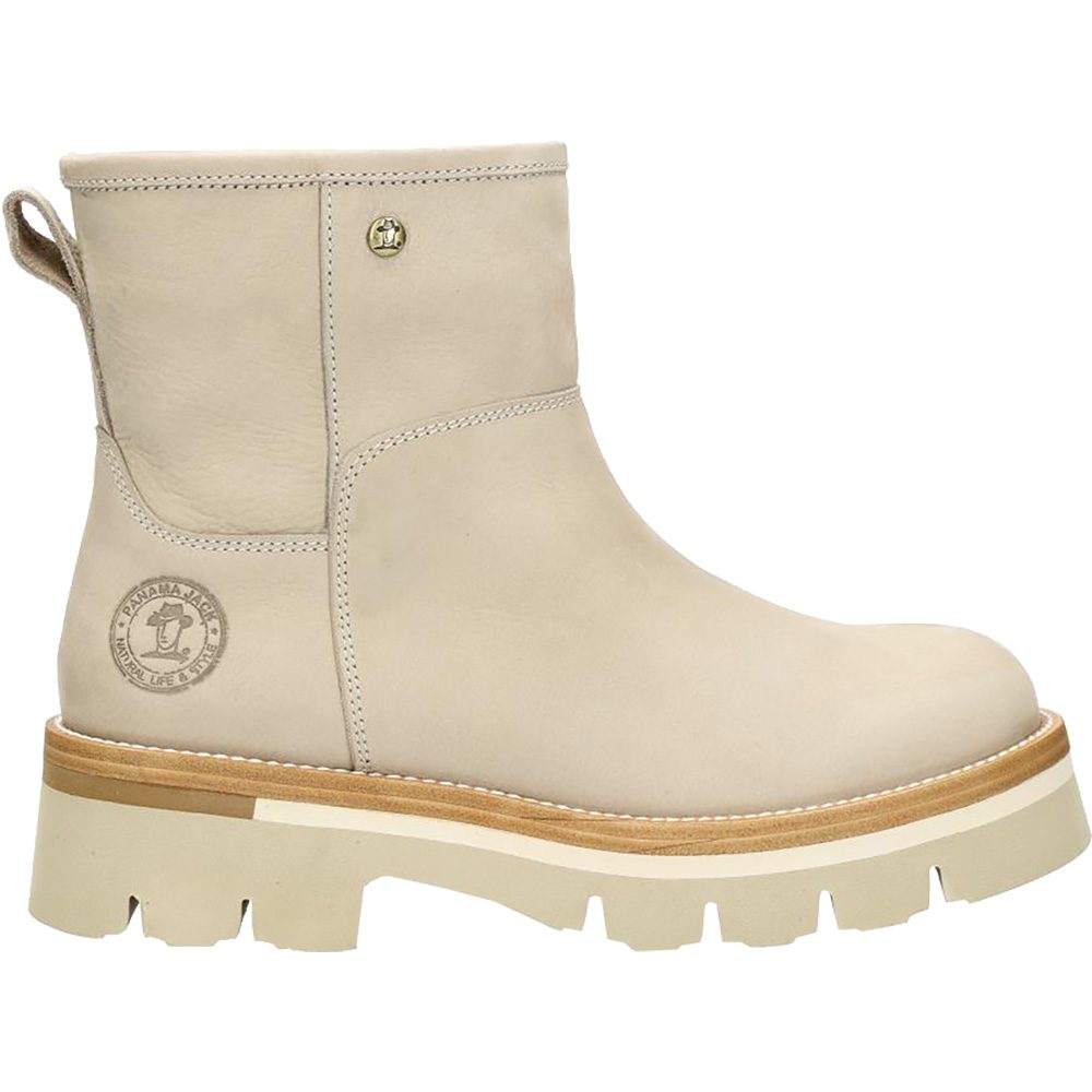 Panama Jack Laia Nobuck Boots Damen crudo