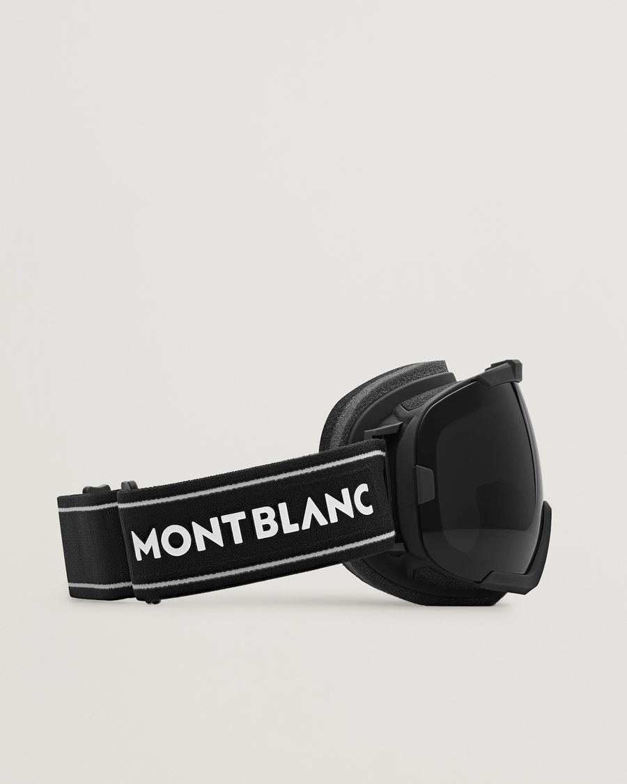 Montblanc Ski Mask Black Frame