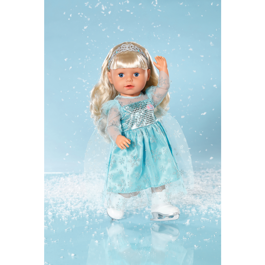 Zapf BABY born® Sister Style  Play 43 cm