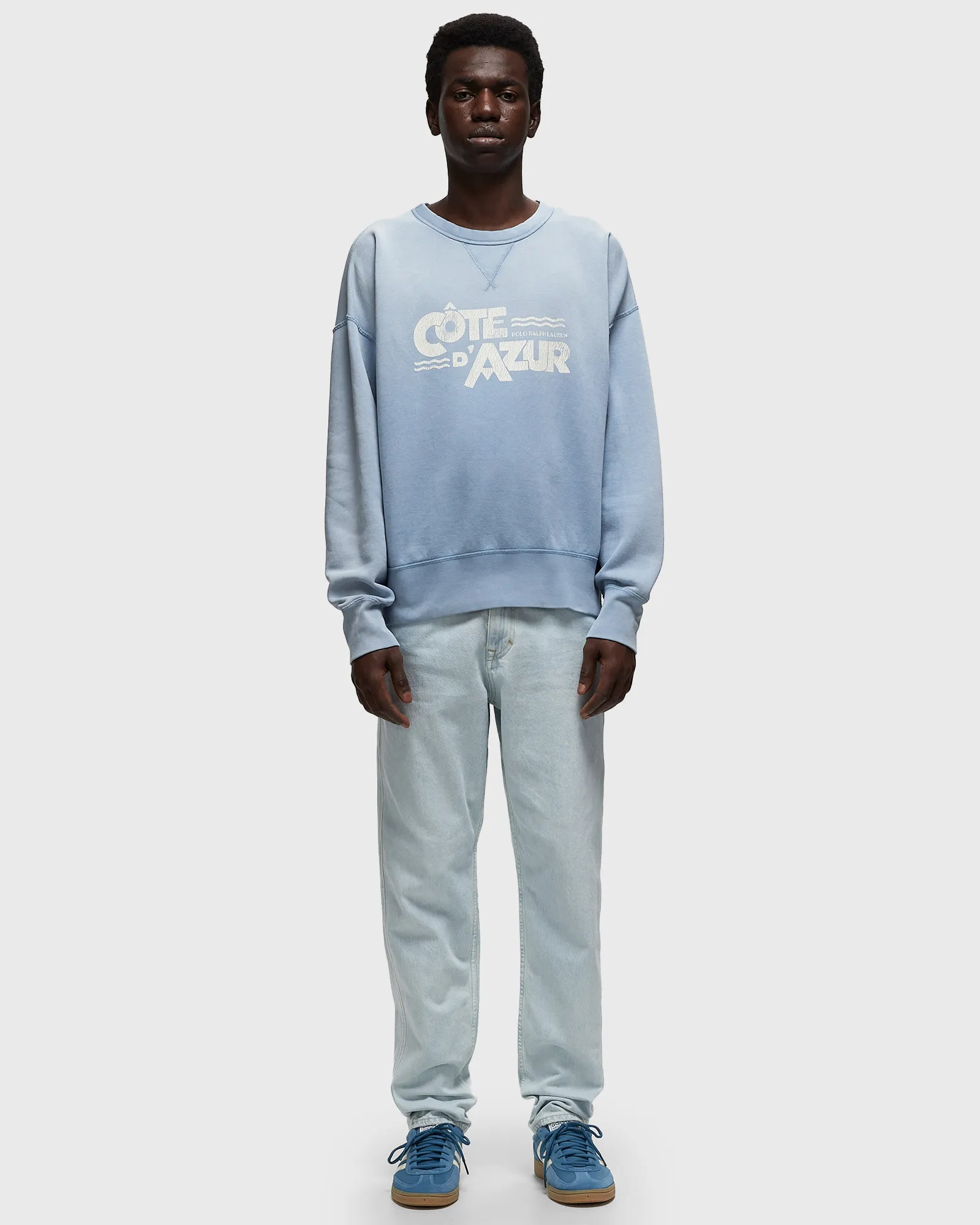 Moletom de manga comprida Polo Ralph Lauren