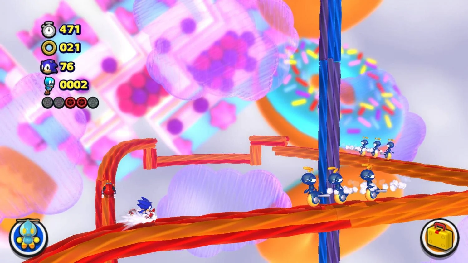 Sonic Lost World- PC