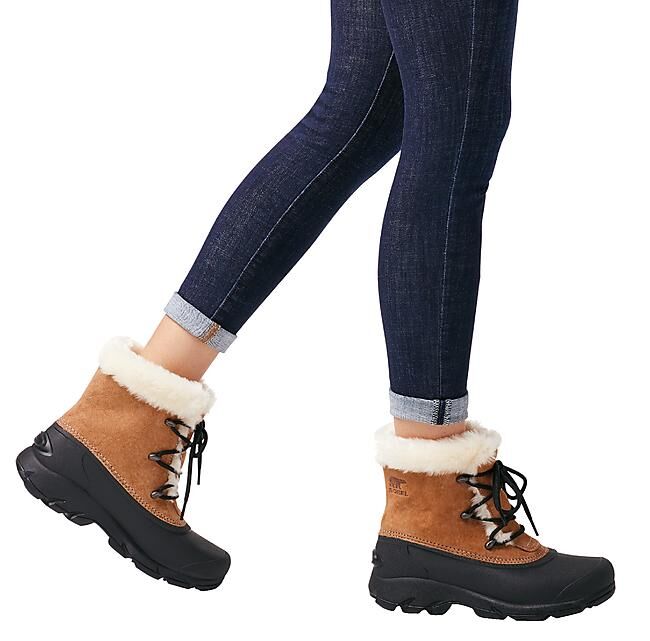SOREL - CHAUSSURES APRES SKI SNOW ANGEL
