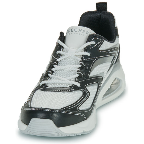 Skechers - TRES-AIR UNO - VISION-AIRY - Blanc / Noir