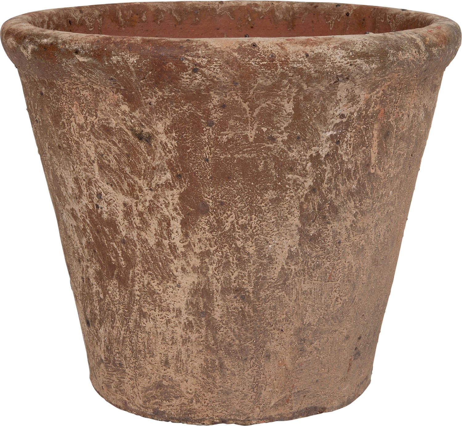 Intratuin bloempot Polly bruin D 61 H 50 cm