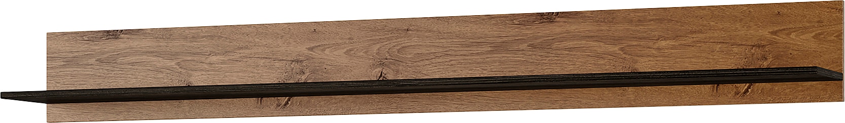 Home affaire Wandregal »Larona« Breite 185 cm, Wandboard