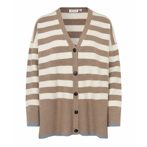 Masai Luz Cardigan, Mink/Ash, M