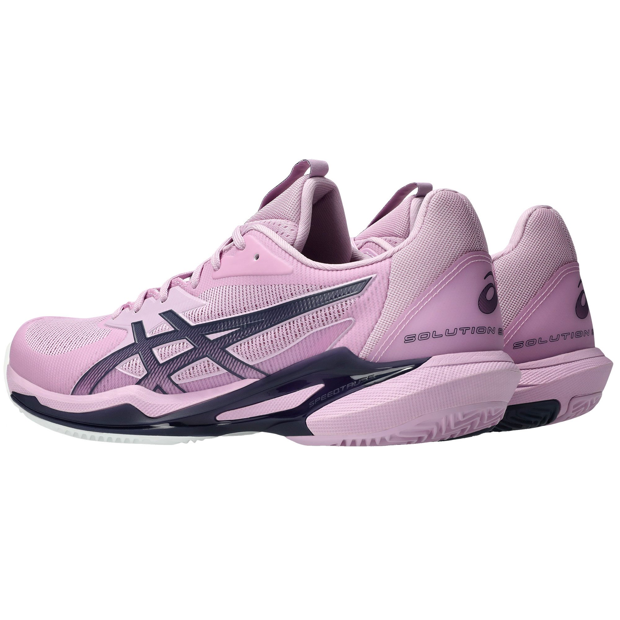 ASICS Solution Speed FF 3 Clay Tennisschuhe Damen light ube