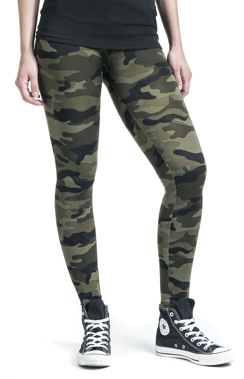 Ladies Camo Leggings | Urban Classics Legging
