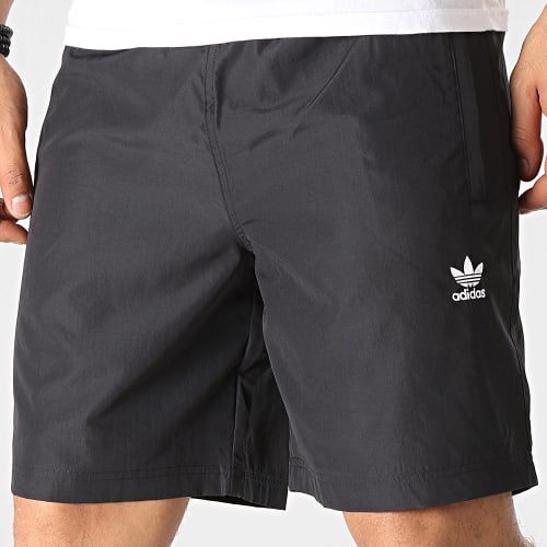 Short Jogging Trace HL9391 Noir