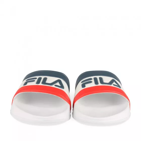 Claquettes BLANC FILA Otranto