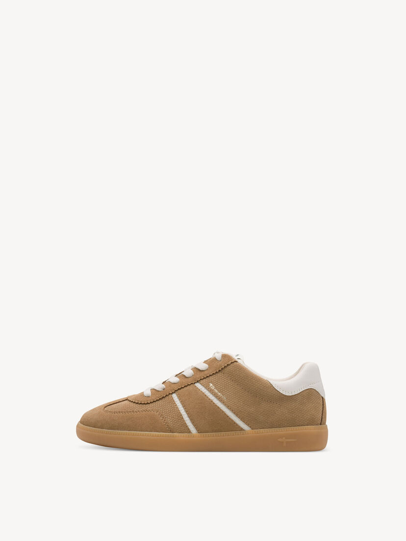 Sneaker - bruin