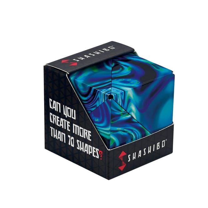 Shashibo® Mystic - Zauberwürfel