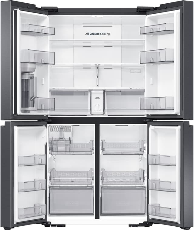 Samsung fransk dør RF59C701EB1/EF (sort)