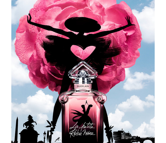 Guerlain La Petite Robe Noire Intens Eau de Parfum