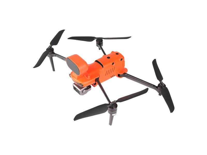 Autel Robotics EVO II Dual 640T Enterprise, Rugged Bundle R Professionelle Drohne mit Wärmebildkamera